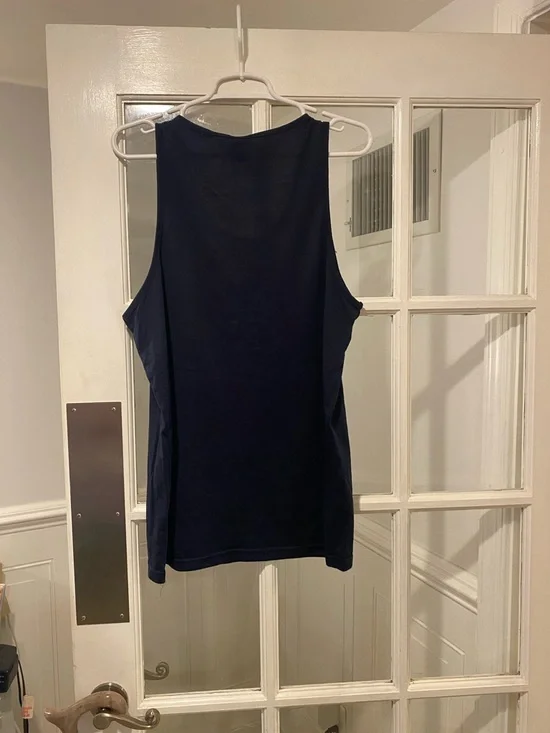 Nike size 2XL Tank top unisex good condition - Picture 4 of 4